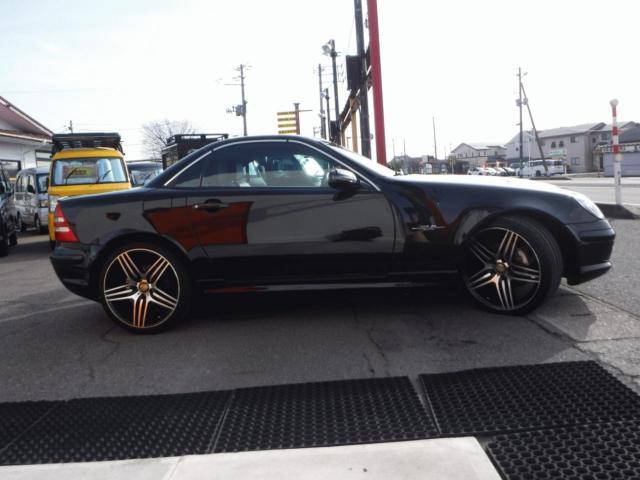 メルセデス・ベンツ SLKクラス   新潟県の詳細画像 その6