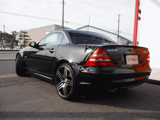 メルセデス・ベンツ SLKクラス   新潟県の詳細画像 その7