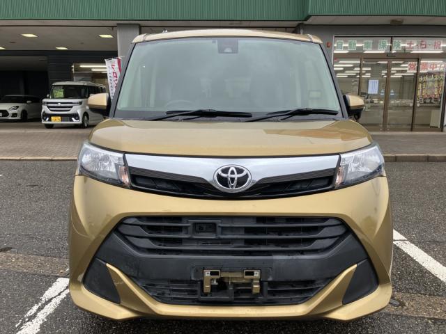 トヨタ タンク 1.0 G-T  新潟県の詳細画像 その7