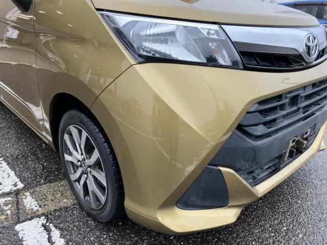 トヨタ タンク 1.0 G-T  新潟県の詳細画像 その9