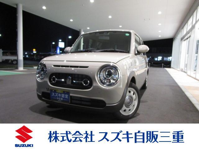 スズキ アルトラパン   三重県