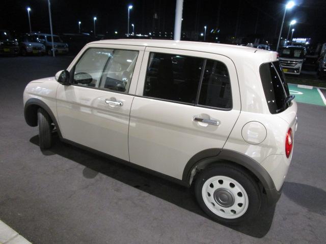 スズキ アルトラパン   三重県の詳細画像 その8