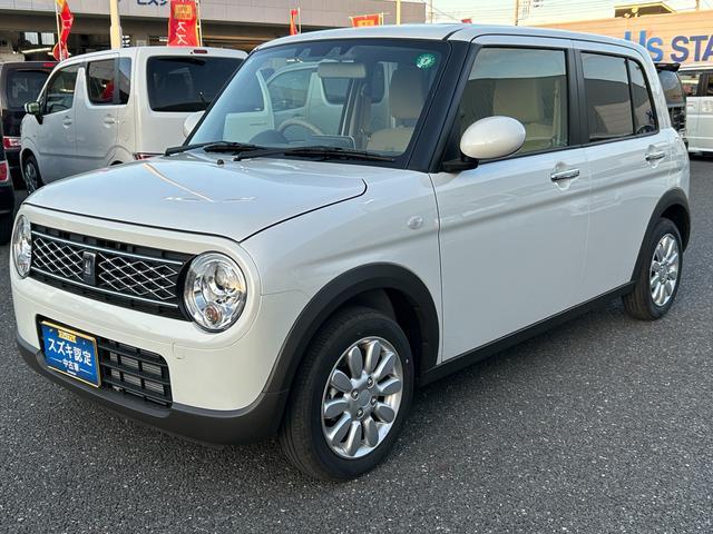 スズキ アルトラパン   千葉県