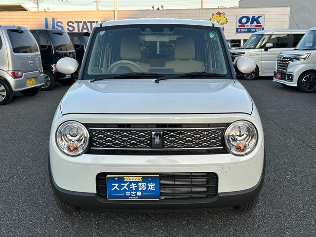 スズキ アルトラパン   千葉県の詳細画像 その2