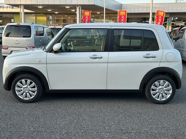 スズキ アルトラパン   千葉県の詳細画像 その3