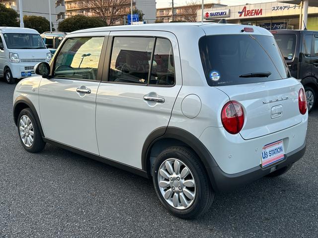 スズキ アルトラパン   千葉県の詳細画像 その4
