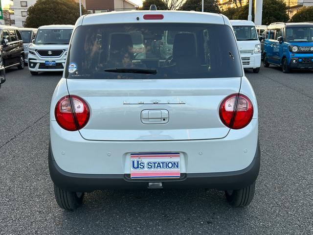 スズキ アルトラパン   千葉県の詳細画像 その5