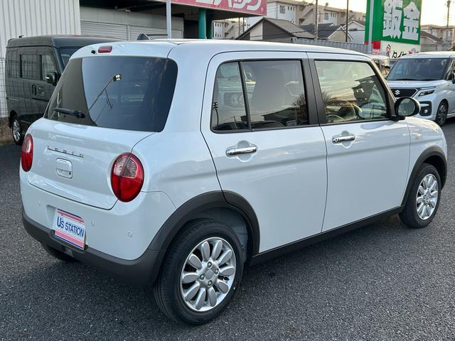 スズキ アルトラパン   千葉県の詳細画像 その6