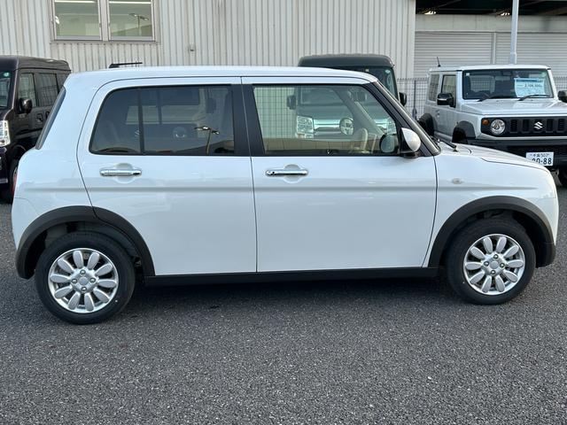 スズキ アルトラパン   千葉県の詳細画像 その7