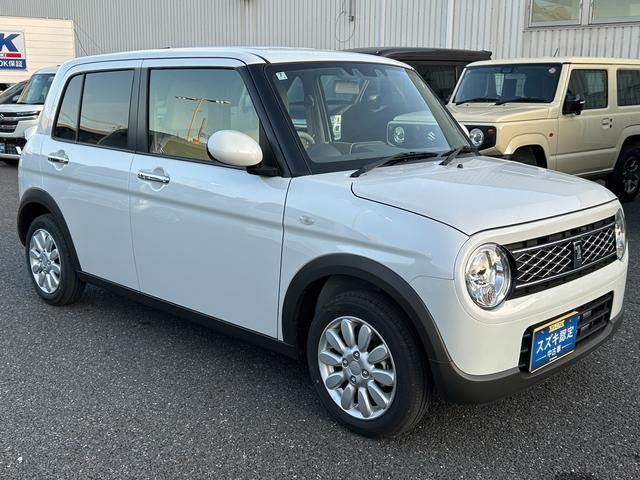 スズキ アルトラパン   千葉県の詳細画像 その8