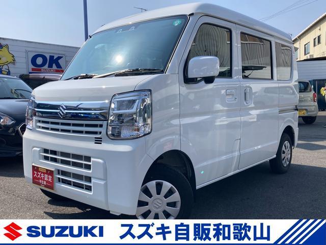 スズキエブリイ 中古車画像