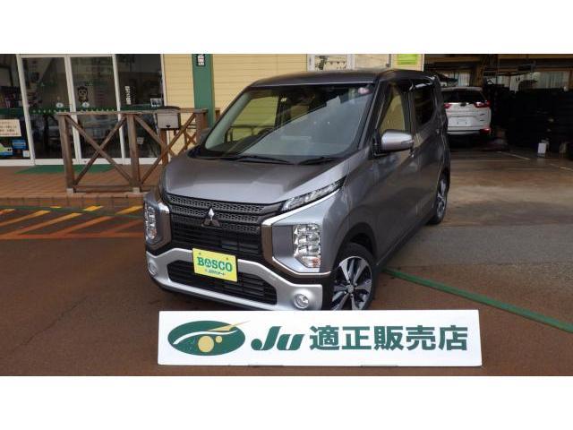三菱 eKクロス 660 T  新潟県