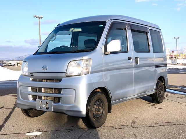 ダイハツ ハイゼットカーゴ   新潟県