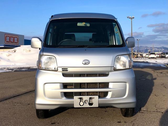 ダイハツ ハイゼットカーゴ   新潟県の詳細画像 その2