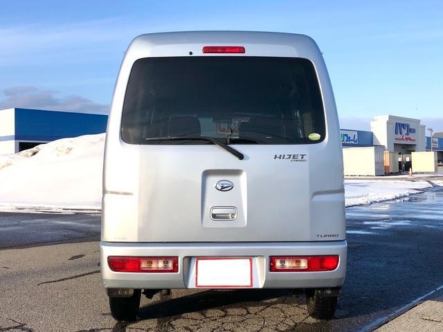 ダイハツ ハイゼットカーゴ   新潟県の詳細画像 その3