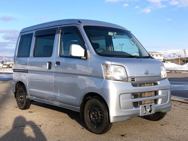ダイハツ ハイゼットカーゴ   新潟県の詳細画像 その6