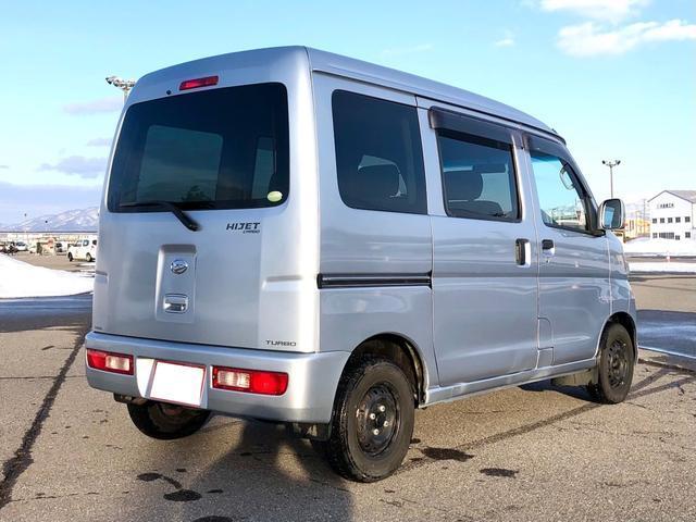 ダイハツ ハイゼットカーゴ   新潟県の詳細画像 その7