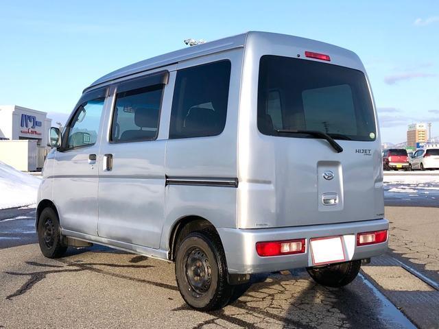 ダイハツ ハイゼットカーゴ   新潟県の詳細画像 その8