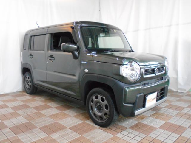 スズキ ハスラー 660 ハイブリッド G  新潟県の詳細画像 その5