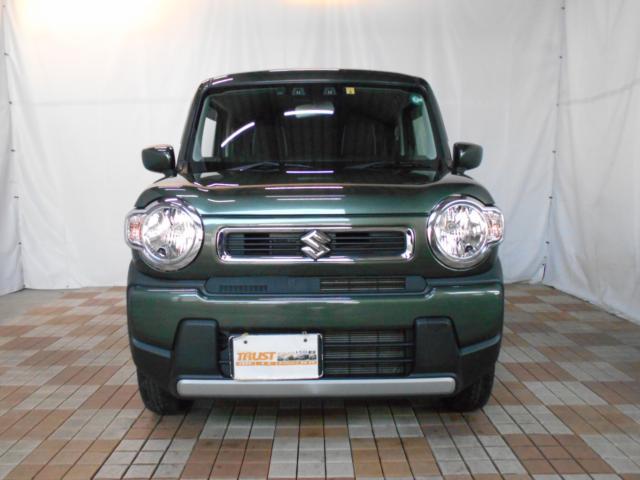 スズキ ハスラー 660 ハイブリッド G  新潟県の詳細画像 その6