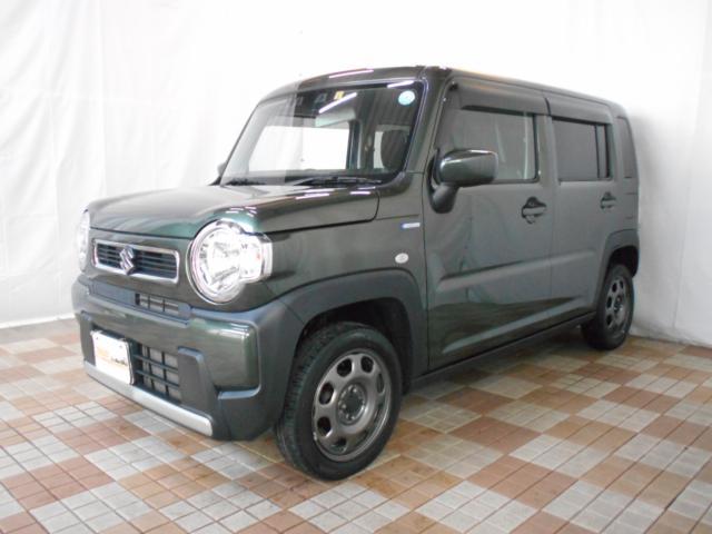 スズキ ハスラー 660 ハイブリッド G  新潟県の詳細画像 その7