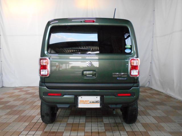 スズキ ハスラー 660 ハイブリッド G  新潟県の詳細画像 その9