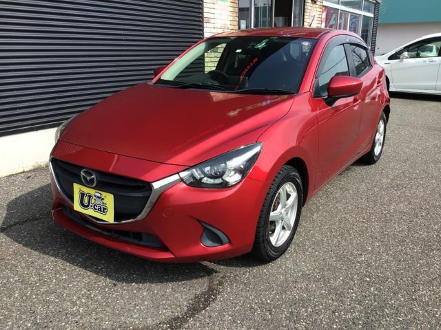 マツダ デミオ 1.3 13S  新潟県