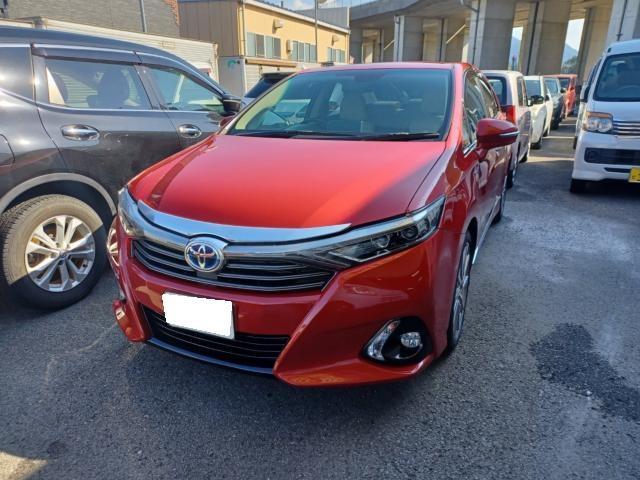 トヨタSAI 中古車画像