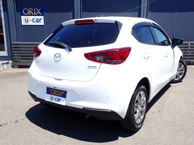 マツダ MAZDA2 1.5 15C  福岡県の詳細画像 その3