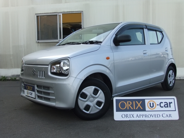 スズキアルト 中古車画像