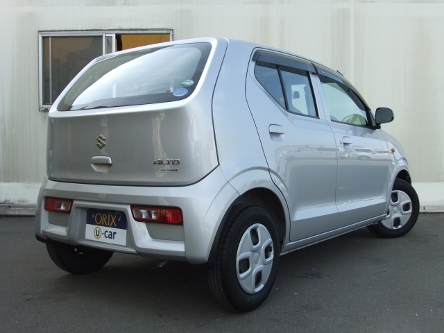 スズキ アルト 660 L  福岡県の詳細画像 その3