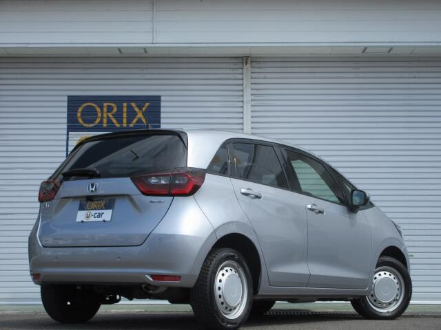 ホンダ&nbsp;フィット&nbsp;1.5 e:HEV ベーシック 4WD&nbsp;&nbsp;宮城県の詳細画像&nbsp;その3