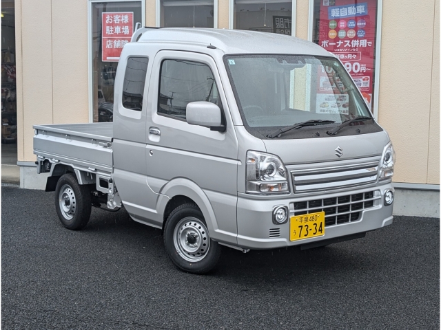 スズキキャリイ 中古車画像