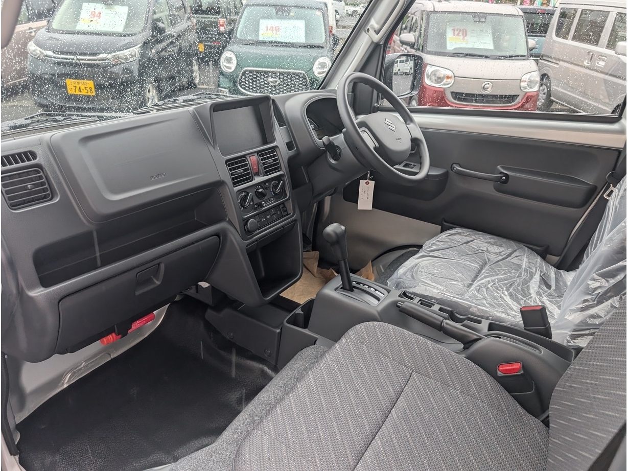 スズキ キャリイ   岩手県の詳細画像 その2