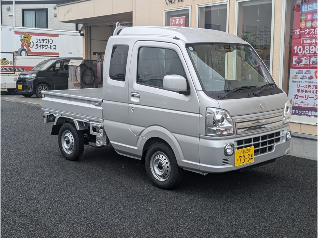 スズキ キャリイ   岩手県の詳細画像 その3