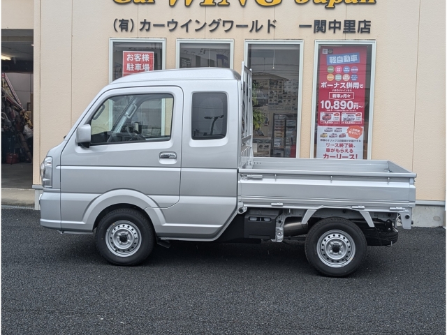 スズキ キャリイ   岩手県の詳細画像 その7