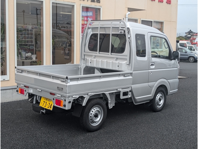 スズキ キャリイ   岩手県の詳細画像 その8