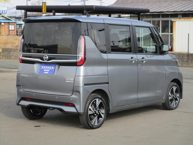 日産 ルークス   岩手県の詳細画像 その5