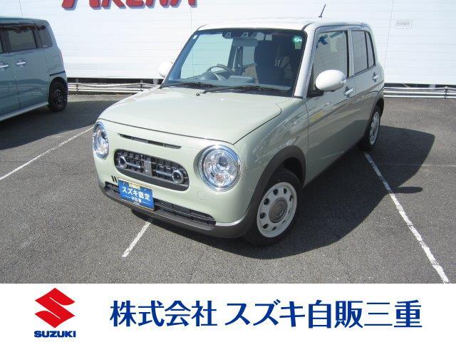 スズキ アルトラパン   三重県