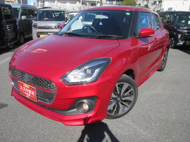 スズキ スイフト   千葉県