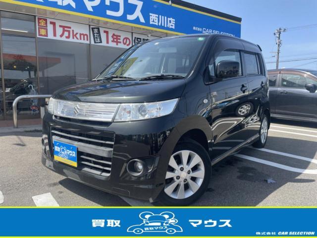 スズキワゴンR 中古車画像