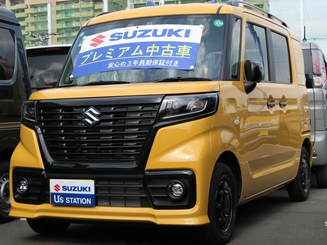 スズキ スペーシアベース   大分県