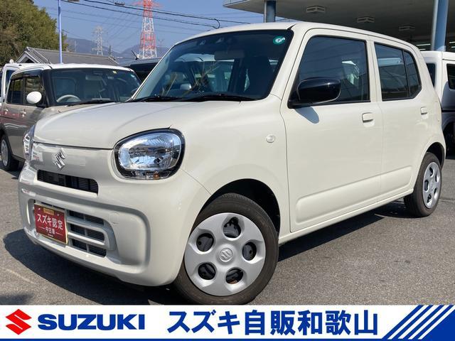 スズキアルト 中古車画像