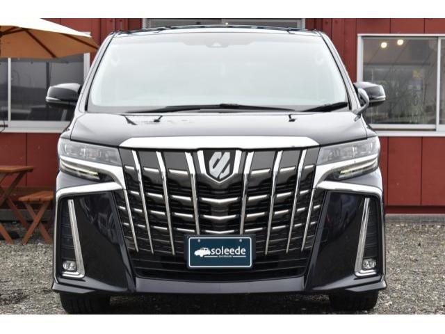 トヨタ アルファード 2.5 S Aパッケージ  新潟県の詳細画像 その2