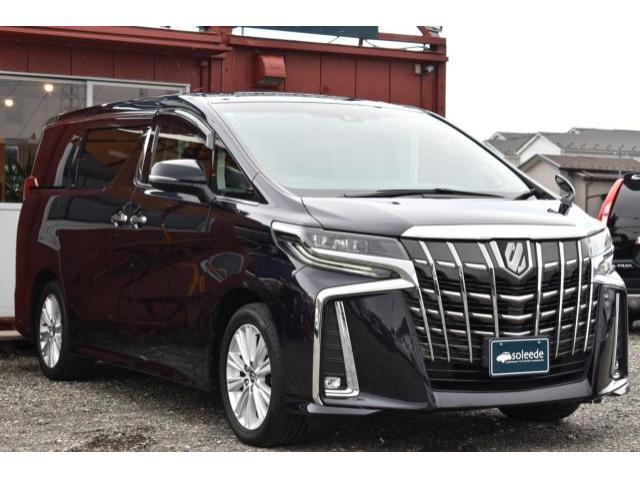 トヨタ アルファード 2.5 S Aパッケージ  新潟県の詳細画像 その3