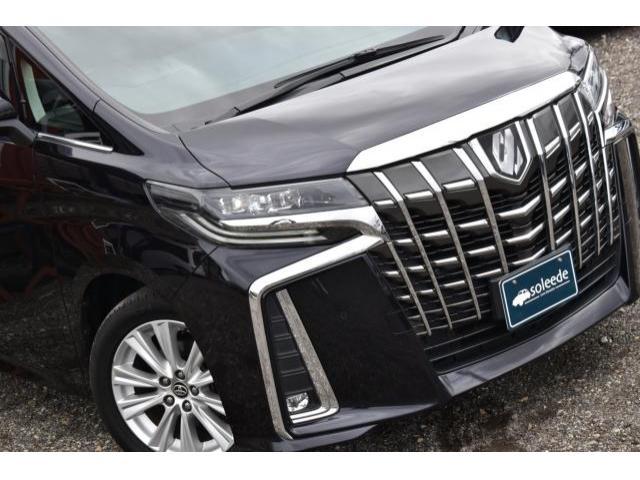 トヨタ アルファード 2.5 S Aパッケージ  新潟県の詳細画像 その4