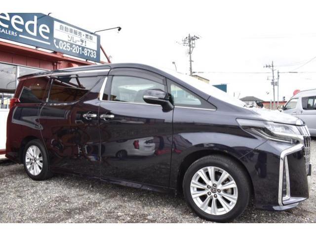 トヨタ アルファード 2.5 S Aパッケージ  新潟県の詳細画像 その5