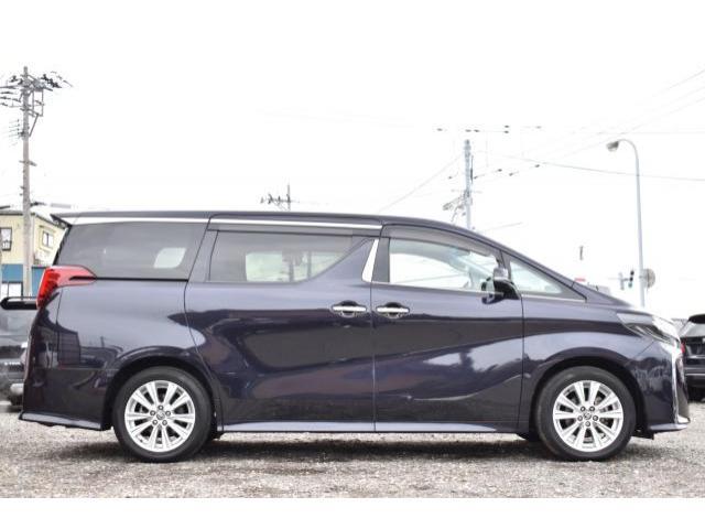 トヨタ アルファード 2.5 S Aパッケージ  新潟県の詳細画像 その7