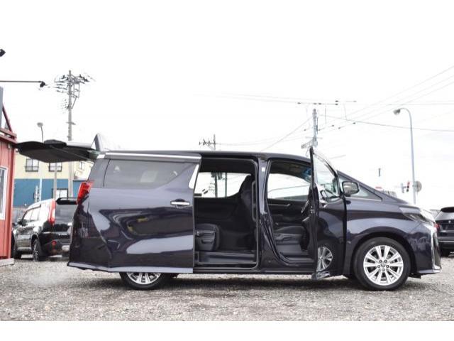 トヨタ アルファード 2.5 S Aパッケージ  新潟県の詳細画像 その8