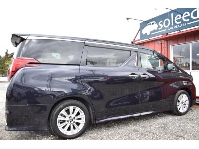 トヨタ アルファード 2.5 S Aパッケージ  新潟県の詳細画像 その9